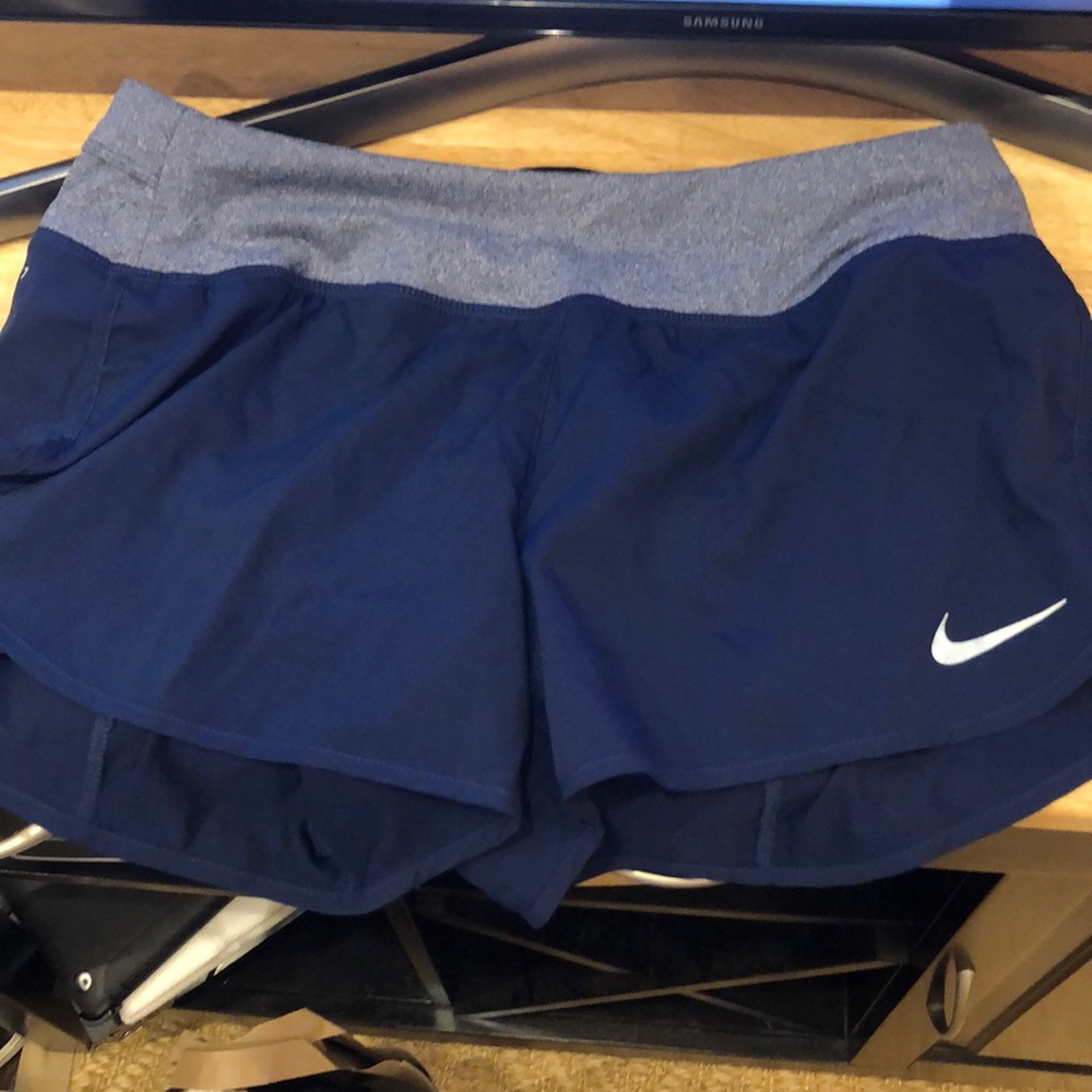 Nike shorts!